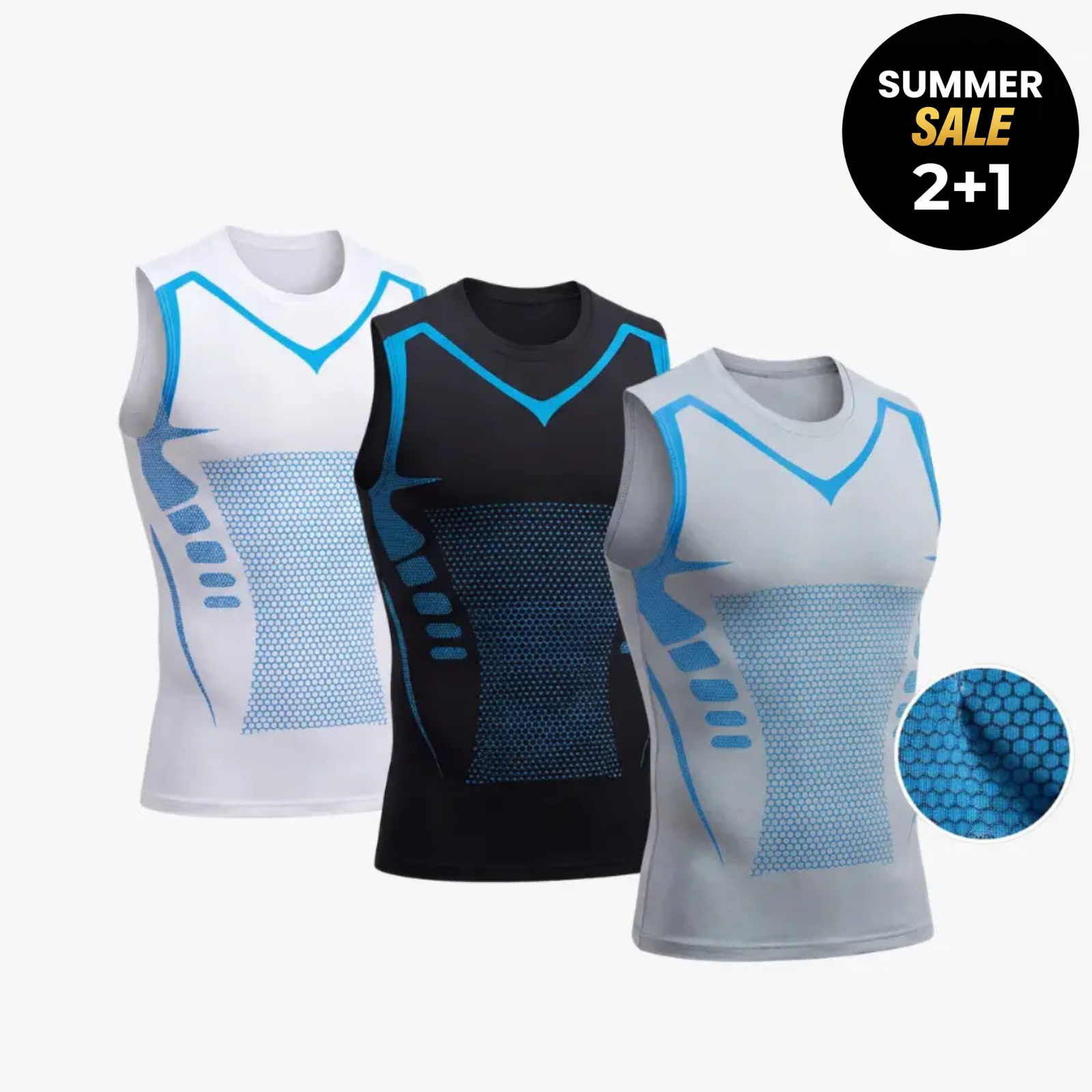 REFIT Pro™ Compression Undershirt